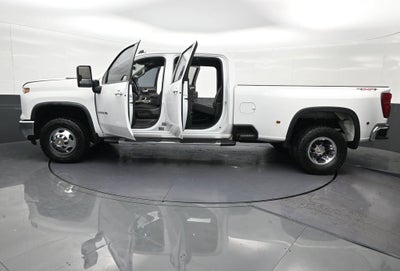 2024 Chevrolet Silverado 3500 HD LT DRW