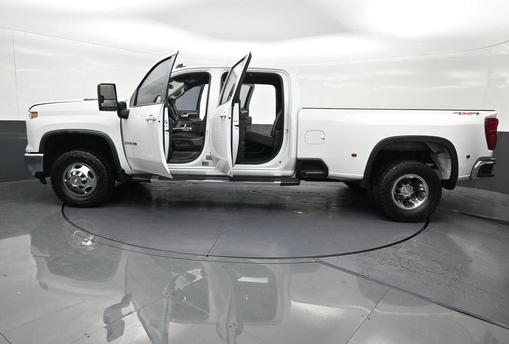 2024 Chevrolet Silverado 3500 HD LT DRW
