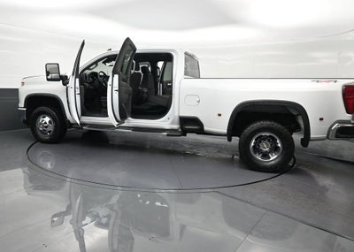 2024 Chevrolet Silverado 3500 HD LT DRW