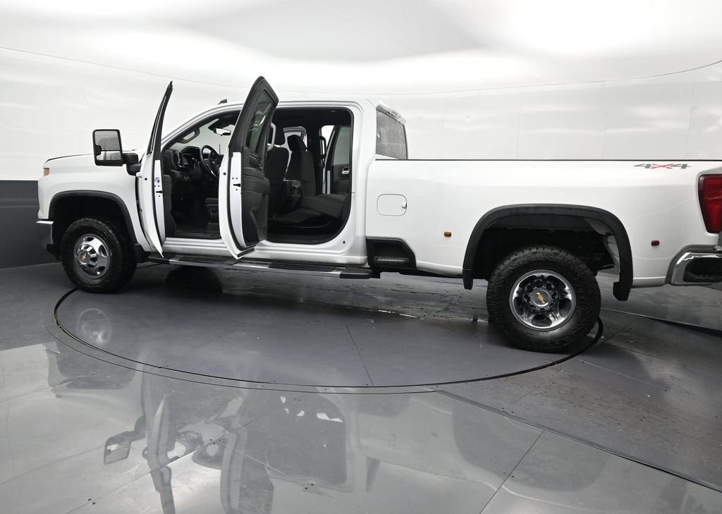 2024 Chevrolet Silverado 3500 HD LT DRW