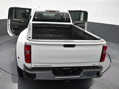 2024 Chevrolet Silverado 3500 HD LT DRW