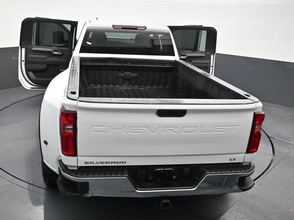 2024 Chevrolet Silverado 3500 HD LT DRW