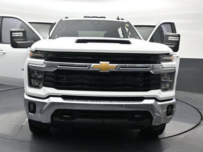 2024 Chevrolet Silverado 3500 HD LT DRW