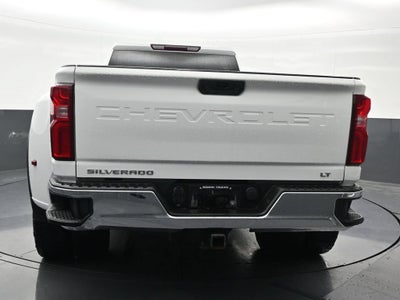 2024 Chevrolet Silverado 3500 HD LT DRW