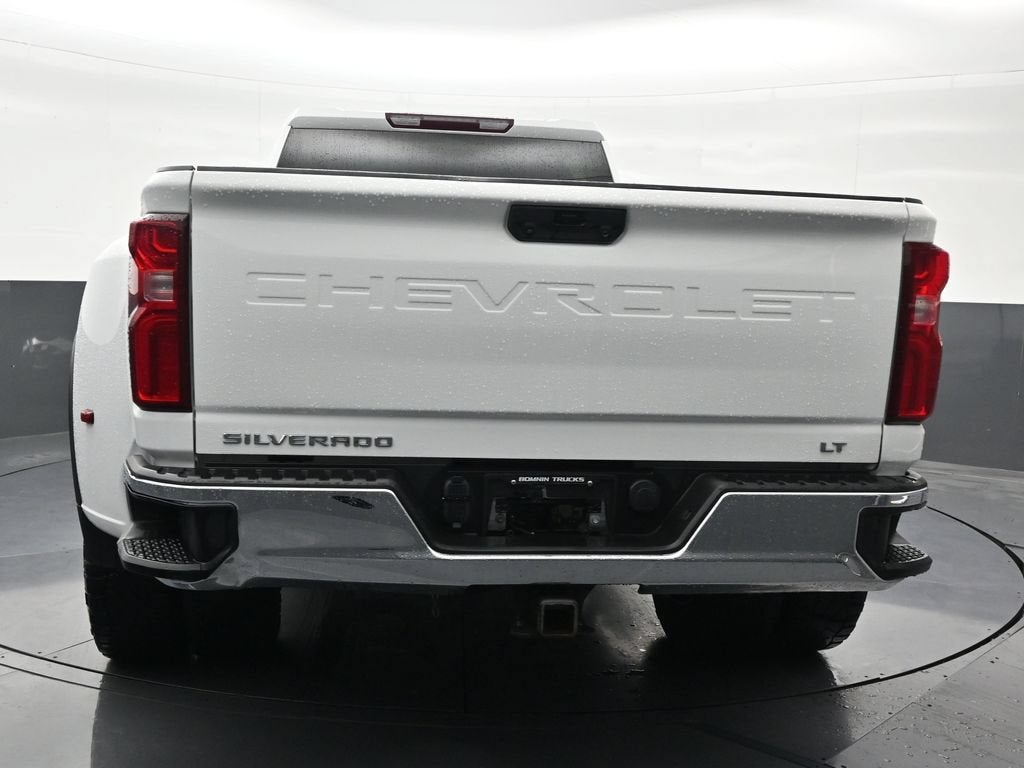 2024 Chevrolet Silverado 3500 HD LT DRW