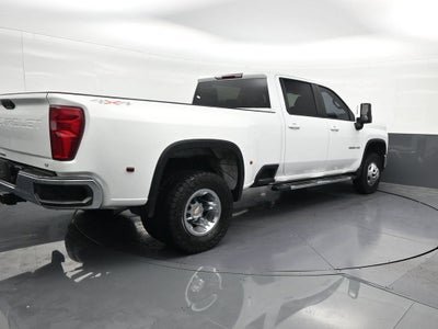 2024 Chevrolet Silverado 3500 HD LT DRW