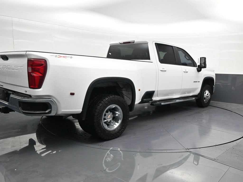 2024 Chevrolet Silverado 3500 HD LT DRW