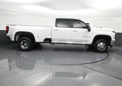 2024 Chevrolet Silverado 3500 HD LT DRW