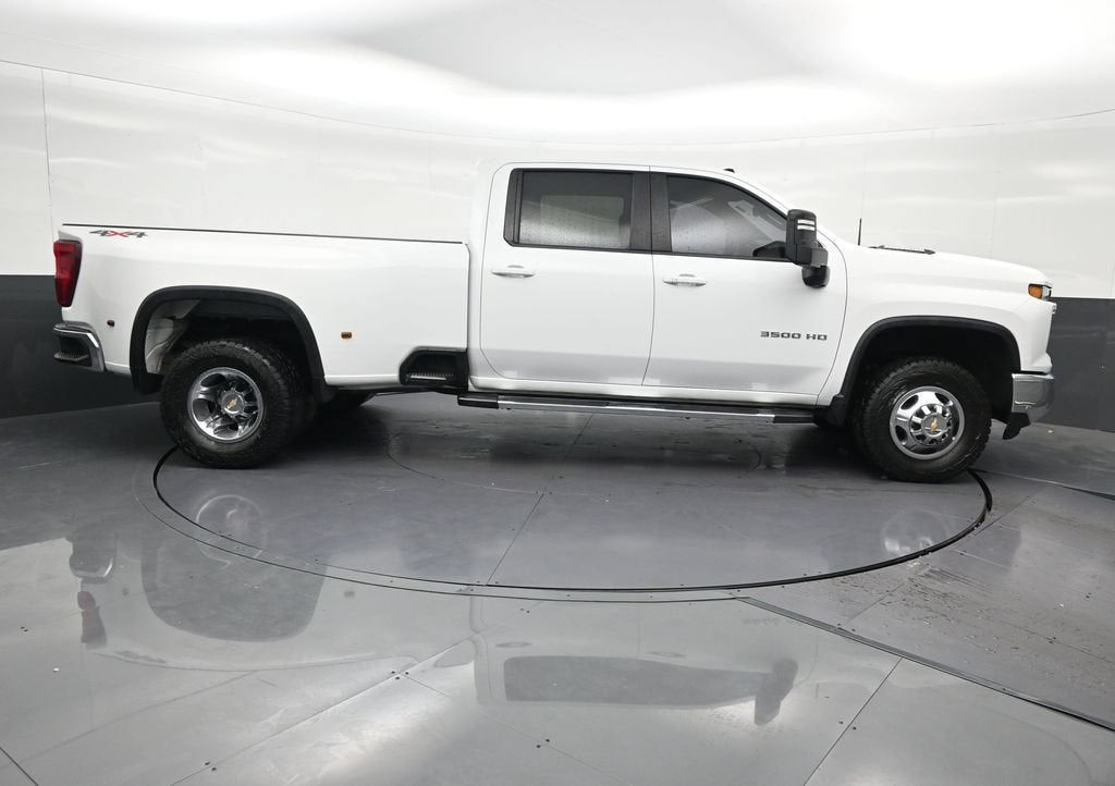 2024 Chevrolet Silverado 3500 HD LT DRW