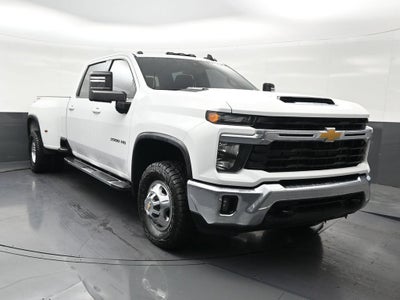 2024 Chevrolet Silverado 3500 HD LT DRW