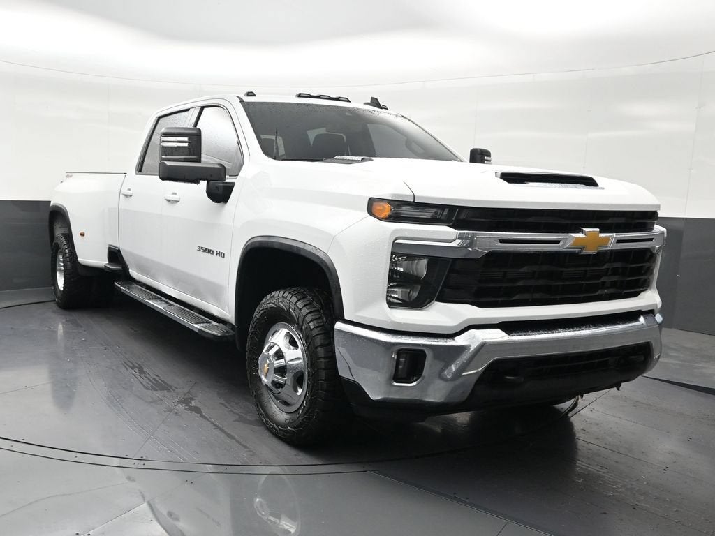 2024 Chevrolet Silverado 3500 HD LT DRW