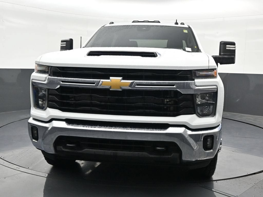 2024 Chevrolet Silverado 3500 HD LT DRW