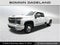 2022 Chevrolet Silverado 3500 HD High Country DRW