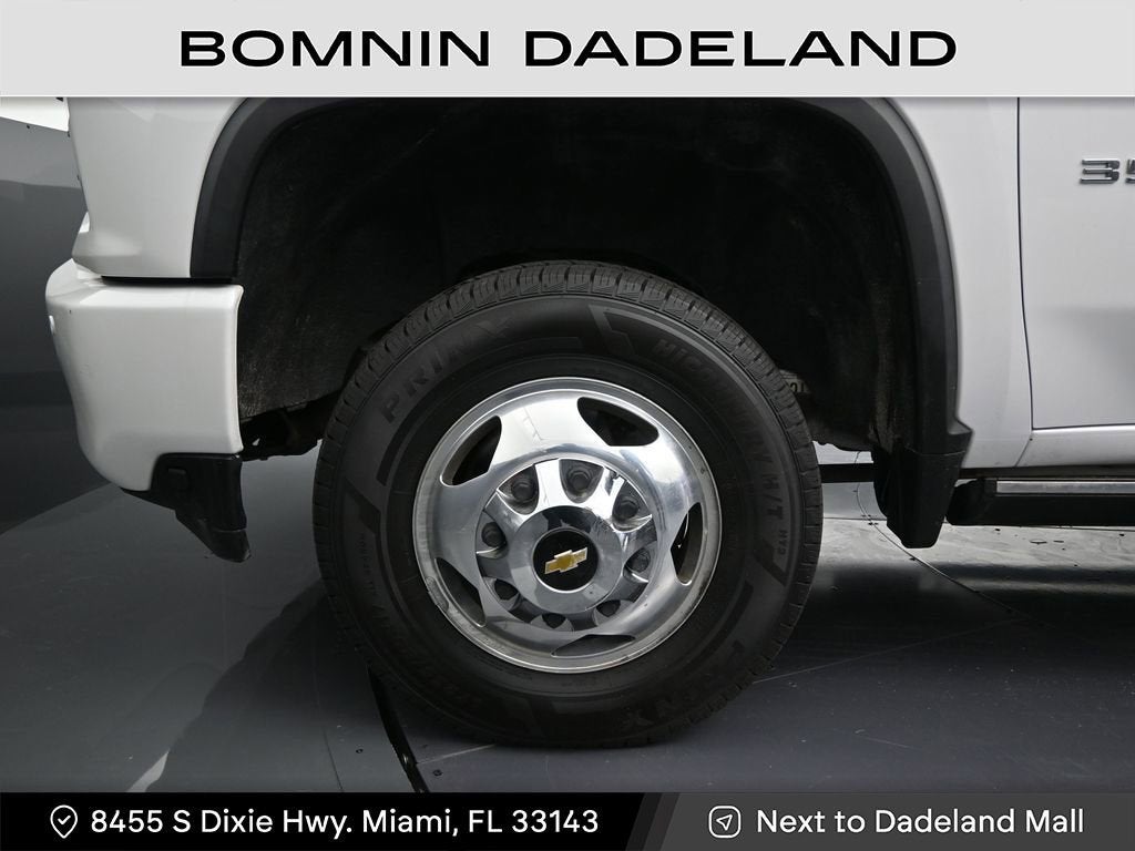 2022 Chevrolet Silverado 3500 HD High Country DRW