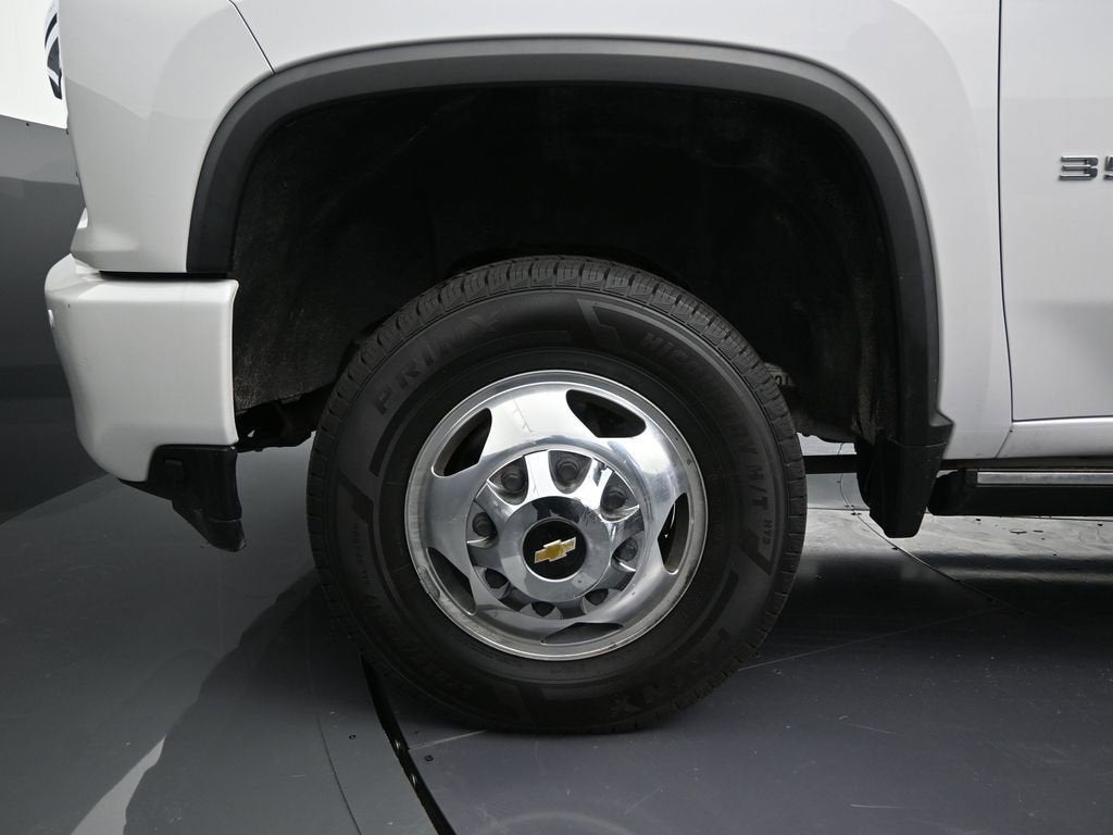 2022 Chevrolet Silverado 3500 HD High Country DRW