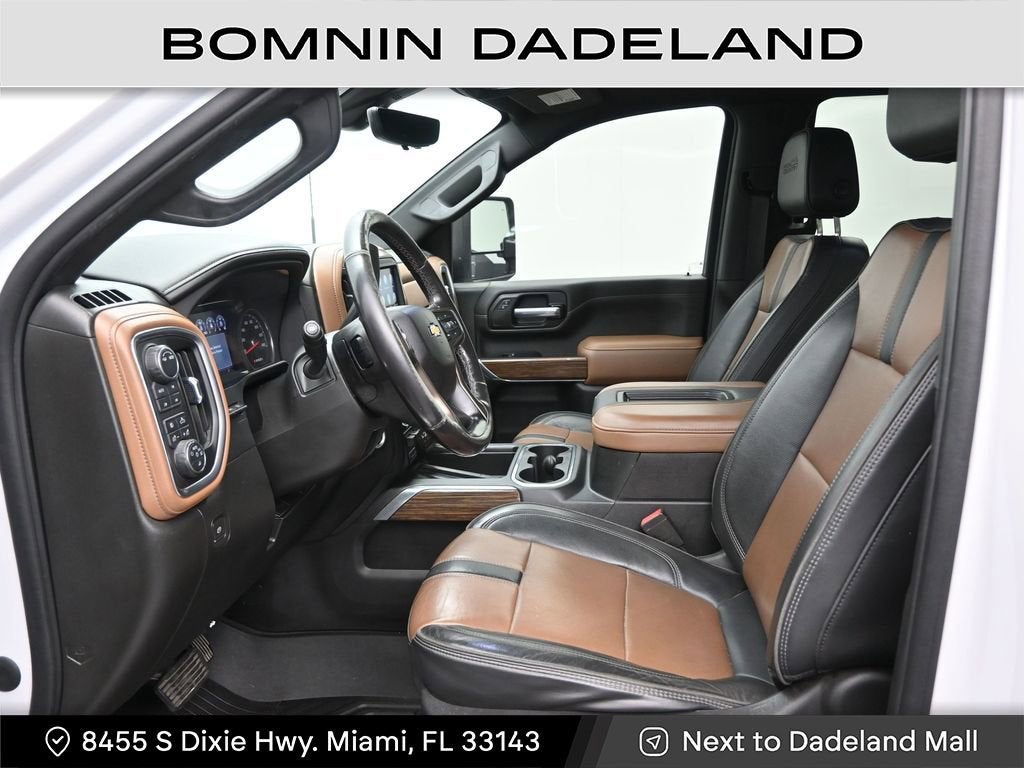 2022 Chevrolet Silverado 3500 HD High Country DRW