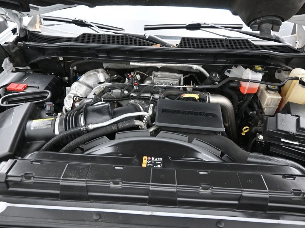 2022 Chevrolet Silverado 3500 HD High Country DRW