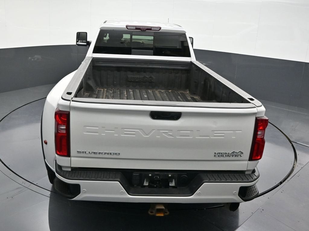 2022 Chevrolet Silverado 3500 HD High Country DRW