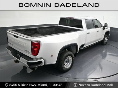 2022 Chevrolet Silverado 3500 HD High Country DRW