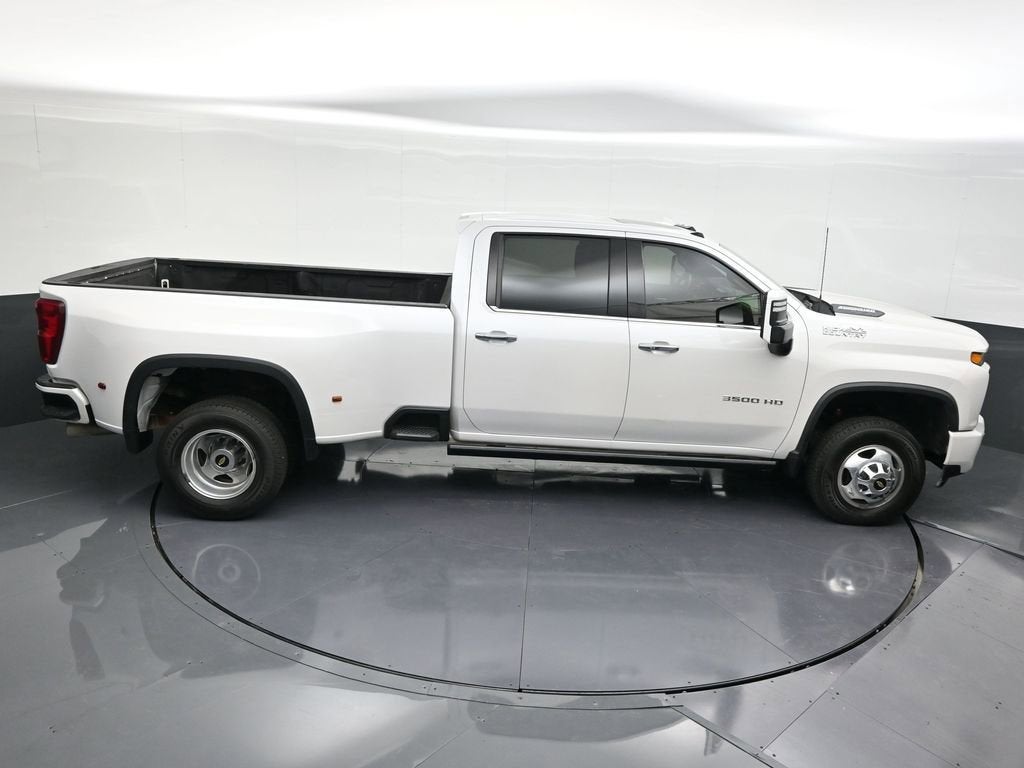 2022 Chevrolet Silverado 3500 HD High Country DRW