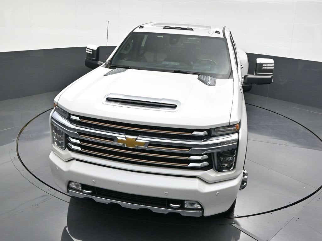 2022 Chevrolet Silverado 3500 HD High Country DRW