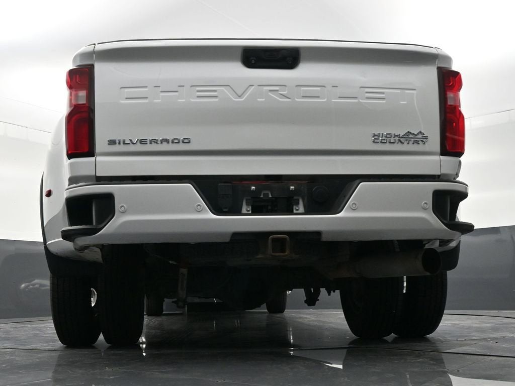 2022 Chevrolet Silverado 3500 HD High Country DRW