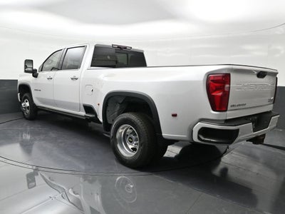 2022 Chevrolet Silverado 3500 HD High Country DRW