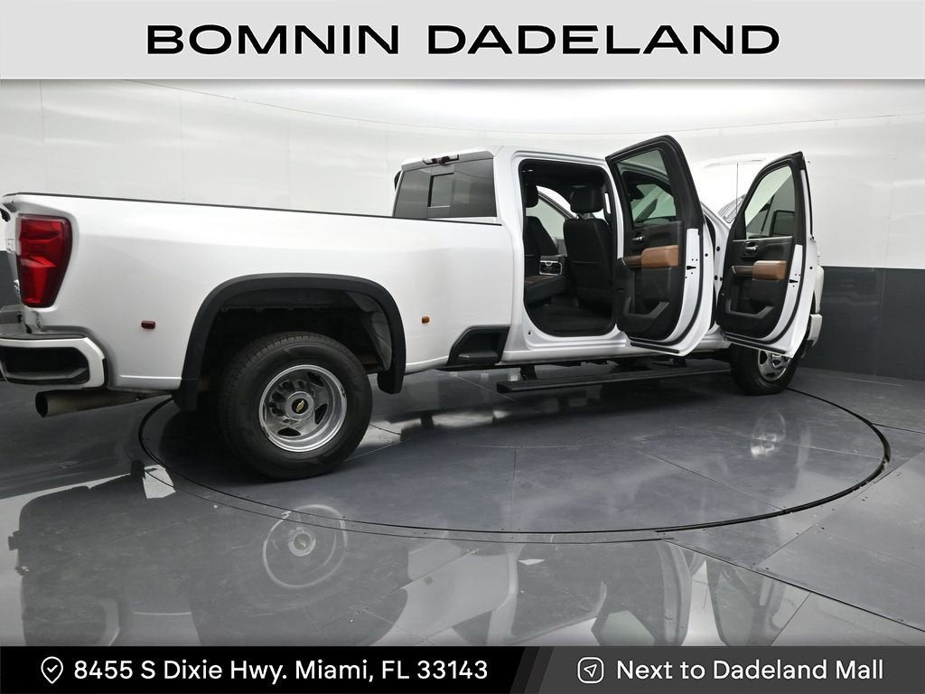 2022 Chevrolet Silverado 3500 HD High Country DRW