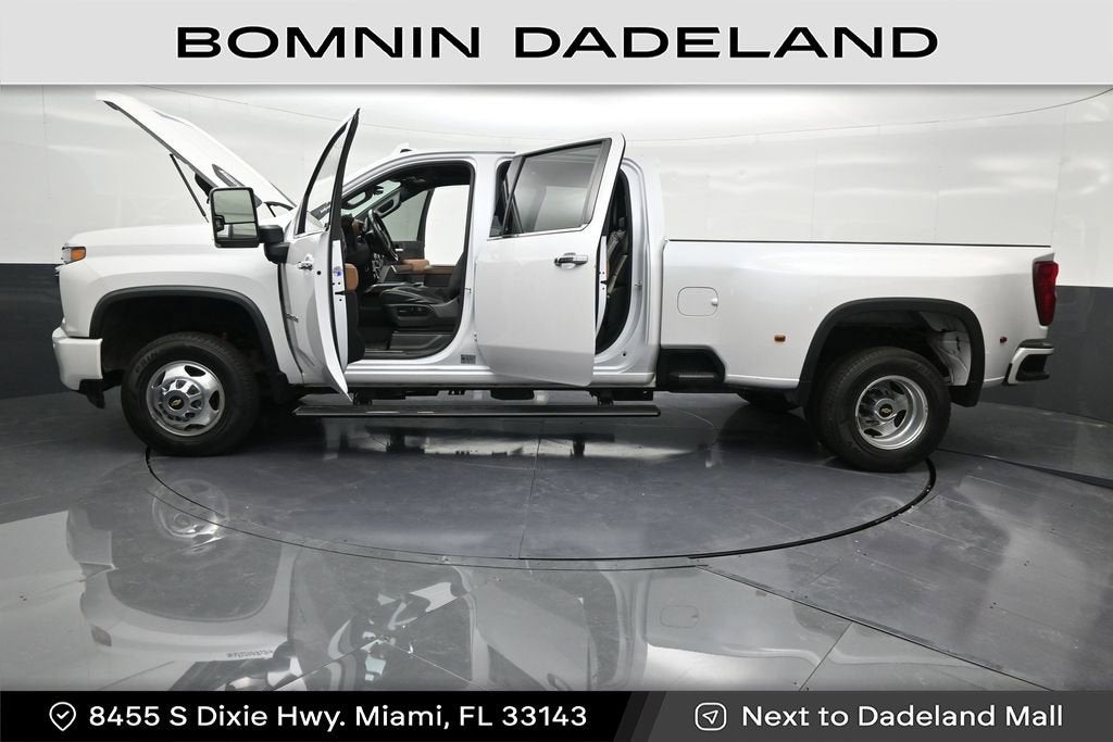 2022 Chevrolet Silverado 3500 HD High Country DRW