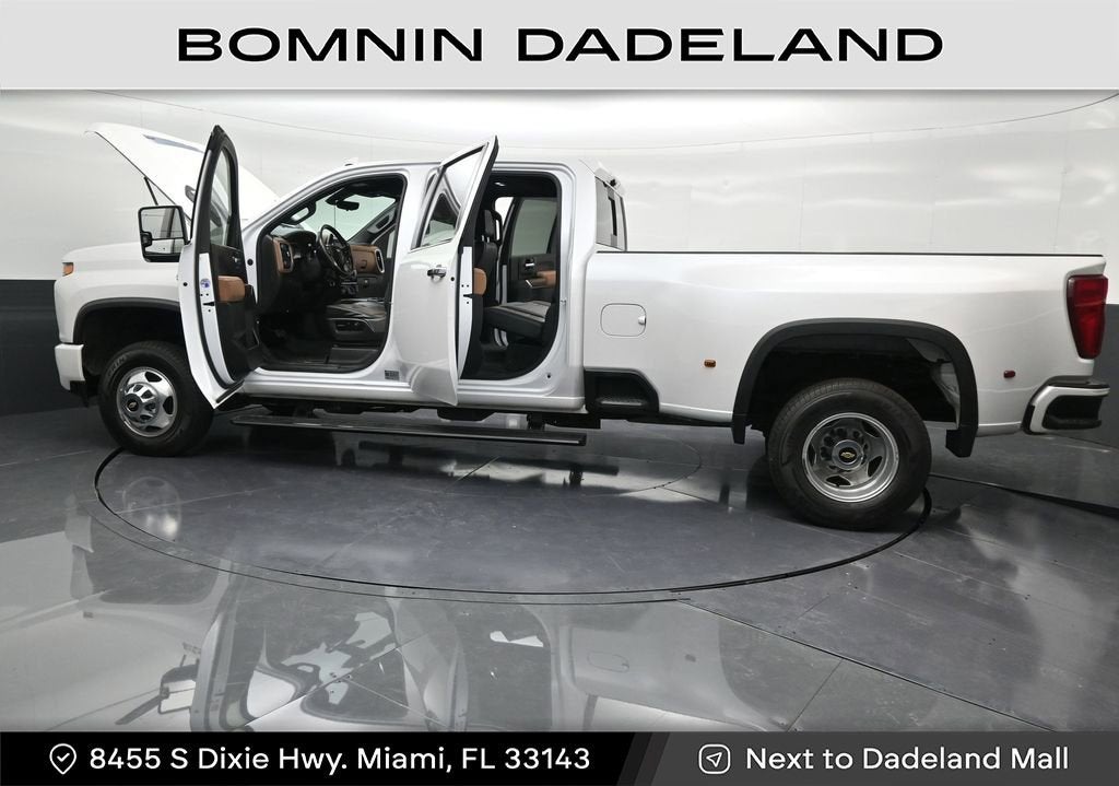 2022 Chevrolet Silverado 3500 HD High Country DRW