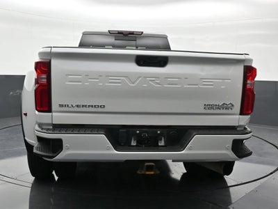 2022 Chevrolet Silverado 3500 HD High Country DRW