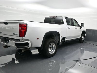 2022 Chevrolet Silverado 3500 HD High Country DRW