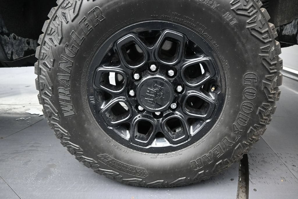 2024 Chevrolet Silverado 2500 HD ZR2