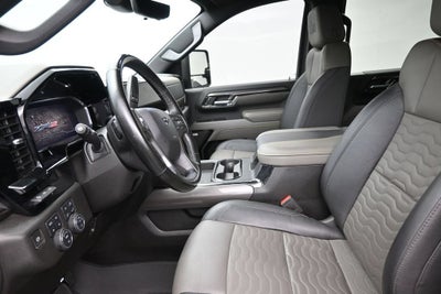 2024 Chevrolet Silverado 2500 HD ZR2