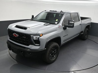 2024 Chevrolet Silverado 2500 HD ZR2