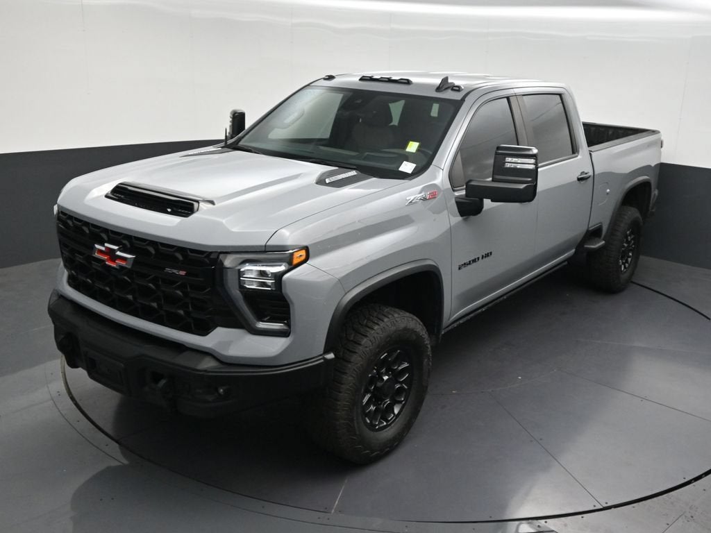 2024 Chevrolet Silverado 2500 HD ZR2