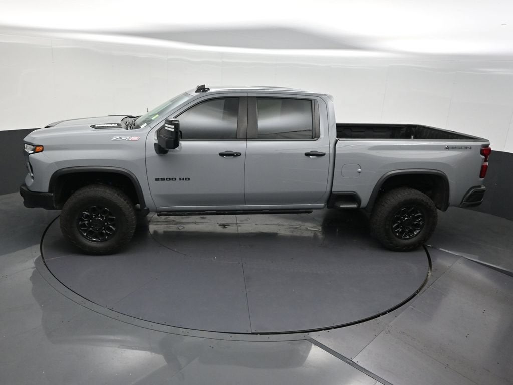 2024 Chevrolet Silverado 2500 HD ZR2