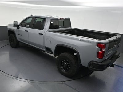 2024 Chevrolet Silverado 2500 HD ZR2