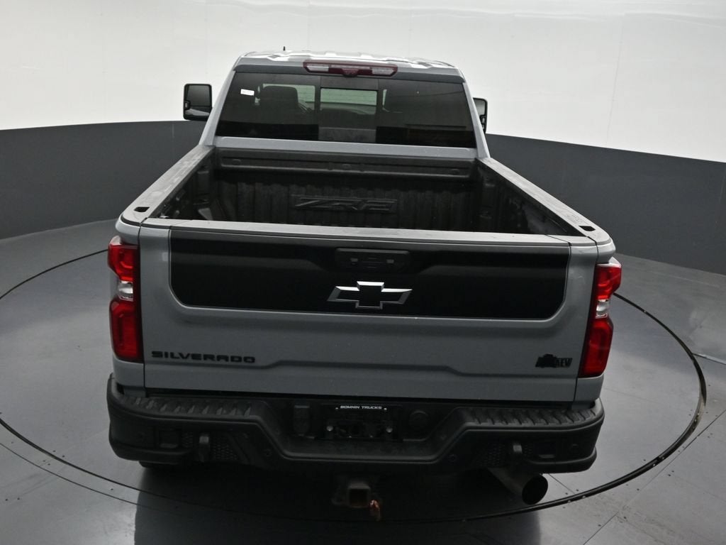 2024 Chevrolet Silverado 2500 HD ZR2