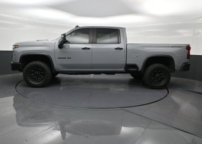2024 Chevrolet Silverado 2500 HD ZR2