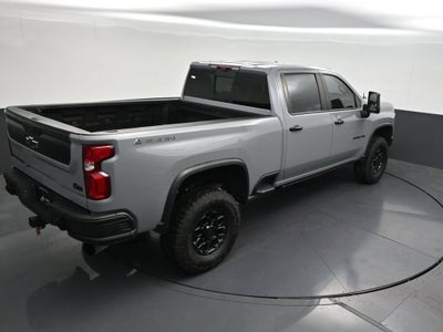 2024 Chevrolet Silverado 2500 HD ZR2