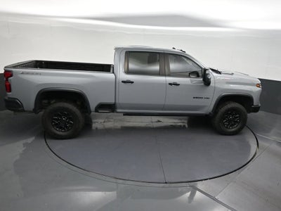 2024 Chevrolet Silverado 2500 HD ZR2