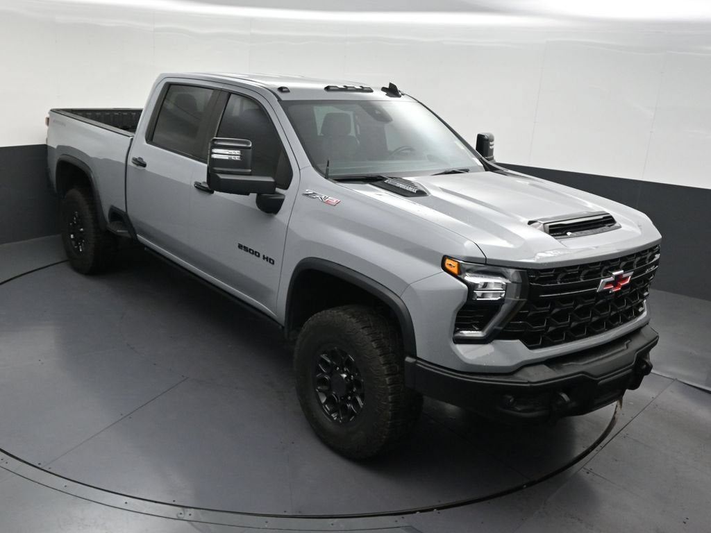 2024 Chevrolet Silverado 2500 HD ZR2