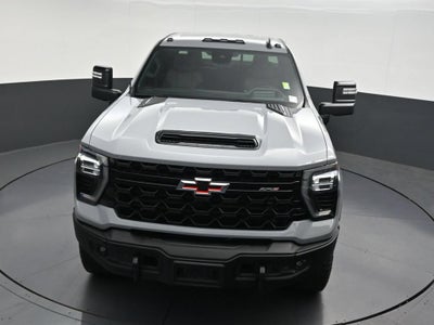2024 Chevrolet Silverado 2500 HD ZR2