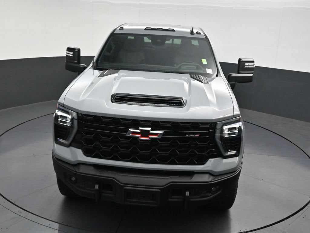 2024 Chevrolet Silverado 2500 HD ZR2