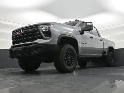 2024 Chevrolet Silverado 2500 HD ZR2