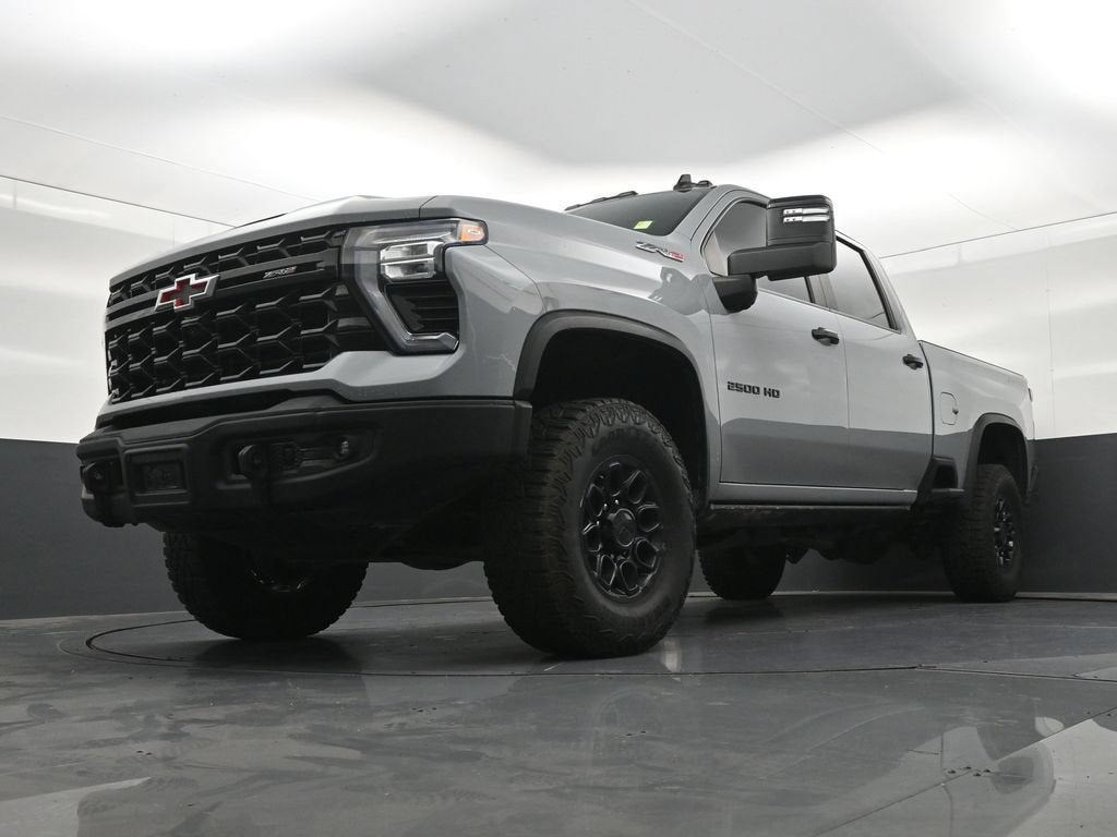 2024 Chevrolet Silverado 2500 HD ZR2