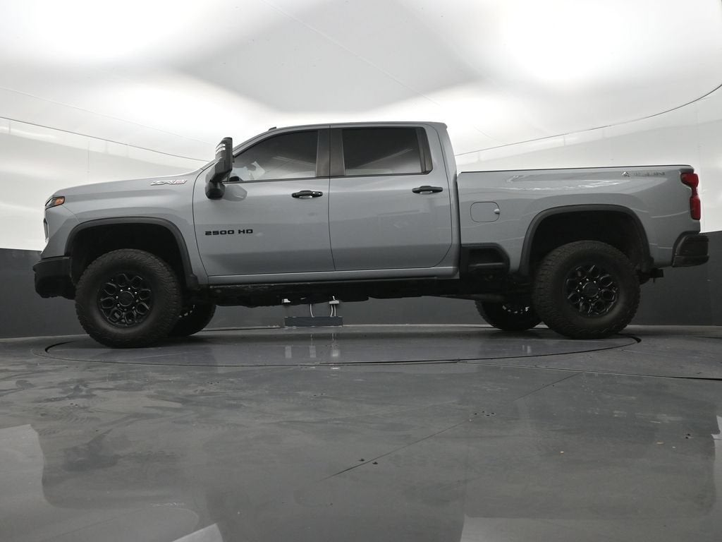 2024 Chevrolet Silverado 2500 HD ZR2