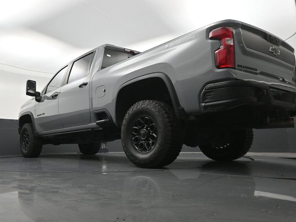 2024 Chevrolet Silverado 2500 HD ZR2