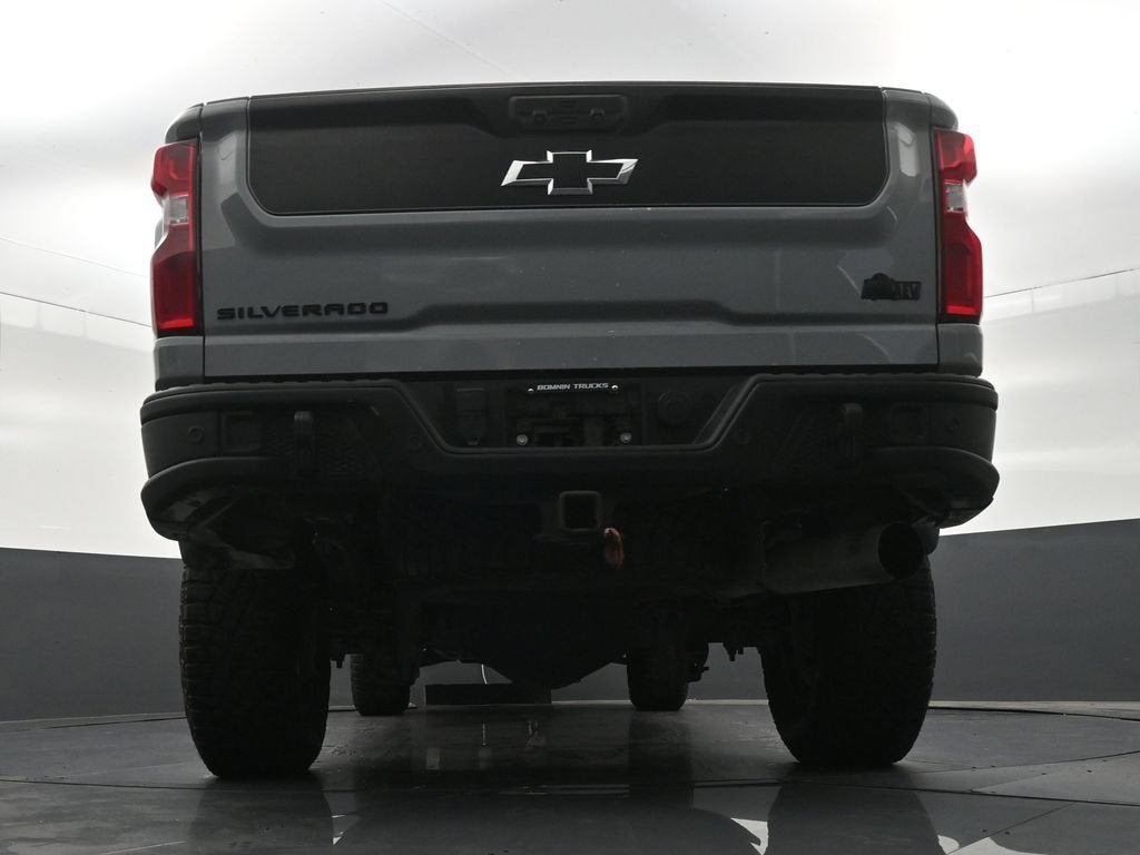 2024 Chevrolet Silverado 2500 HD ZR2